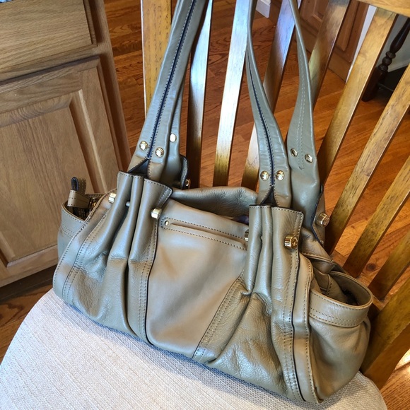Makowsky leather purse - Picture 6 of 9